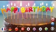 No Copyright Video Background, Animation, Motion Graphics, Copyright Free happy birthday