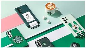 Samsung's Starbucks collaboration puts your Galaxy Buds into an adorable coffee mug case