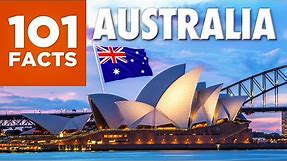 101 Facts About Australia