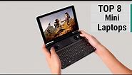 Best Small Laptops 2022 - Top 8