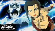 Azula, Mako, & Ozai's Best Lightningbending Moments! ⚡️ | Avatar
