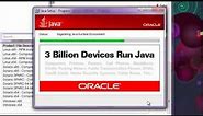 How To Install the Java SE Development Kit 7