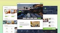 How to Make Hotel Booking Website with HTML CSS and Javascript