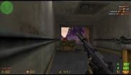 Counter Strike 1.6 de prodigy map gameplay
