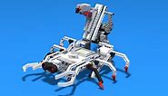 Scorpion - LEGO EV3 Robot