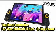 The Best Controller for An Android Tablet / iPad - IPEGA 9167 Review