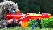 Nerf War: Snipers Vs Thieves