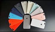 Apple iPhone 6s & 6s Plus Silicone Case (All Colors): Review