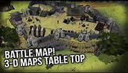 Tabletop - How to make a 3D Battle Map!