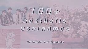 100+ Aesthetic Username Ideas Inspired by Different Subjects ❶