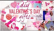 DIY Valentine's Day Gift Ideas! Very Cheap,Fast & Cute!