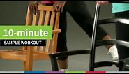 10-minute Workout for Older Adults