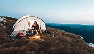 Tent Camping for Seniors: A Guide to Light Camping Gear