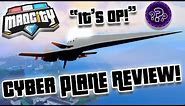 Mad City Cyber Plane Review