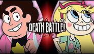 Steven Universe VS Star Butterfly | DEATH BATTLE!