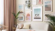 How to create a gallery wall in 7 simple steps