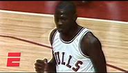 Michael Jordan's NBA debut with the 1984 Chicago Bulls | ESPN Archive