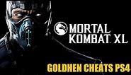 Mortal Kombat XL (01.06) - GoldHen Cheats - PS4