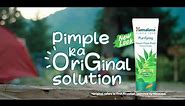 Original Solution for Pimples – Himalaya Purifying Neem Face Wash (English)