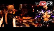 Mortal Kombat X 【PS4】 - ✪ Sonya Blade Vs Jax ✪ [1080p]