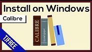 Calibre on Windows 10 | Download and Install