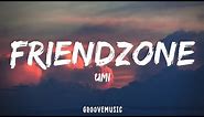UMI - Friendzone (Lyrics)