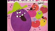 Goofy Grape Sings: funny face drinking song