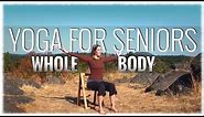 Yoga for Seniors with Michelle Rubin: Gentle Yoga For The Whole Body