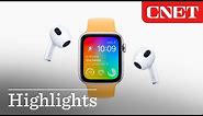 Apple Reveals Updated Apple Watch SE