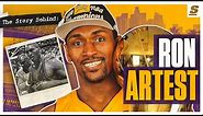 The NBA's Most Controversial Player I The Story Behind Ron Artest