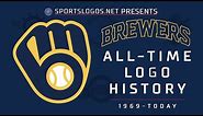 Milwaukee Brewers Logo History: 1969-2020