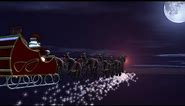 DIGITALmotion: Animated Christmas Card - Sleigh Ride