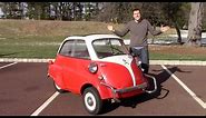 The BMW Isetta Is the Strangest BMW of All Time