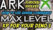 Ark Survival Evolved Xbox How To Give XP To Tamed Dinos (Level Cap) - Now Free with PS Plus