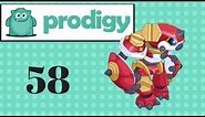 Prodigy Math Game-Episode 58-THE BIG HEX PORTAL!