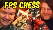 Flash, let's play FPS Chess