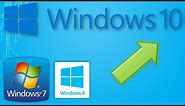 "Get Windows 10 App" Information