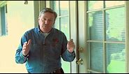 Rosie's Three-Minute Tips: Securing Double French Doors