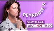 How To Treat Peyronie’s Disease | Treatment Options for Peyronie's Disease