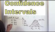 01 - Estimating Population Proportions, Part 1 - Learn Confidence Intervals in Statistics