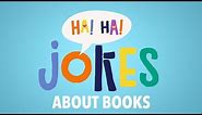 9 Funny Jokes About Books 📚