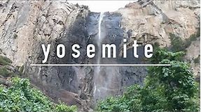 Bridalveil Falls | Easy Waterfall Hike in Yosemite
