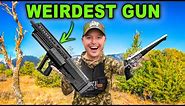 I BOUGHT The WEIRDEST Guns I Can Find At Pawn Shops - SHOCKING RESULTS