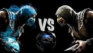 Scorpion vs Sub-Zero 3 | Source Rap Battle