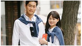 Korea's Matchy-Matchy Couple Outfits Take Relationships To The Next Level