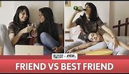 Friends Vs. Bestfriend Ft. Filter Copy | Friendship Day BFF Sale 2019 | Nykaa