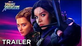 YOUNG AVENGERS - FIRST TRAILER (2025) | Concept HD | Tom Holland, Hailee Steinfeld, Kathryn Newton