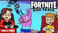 FORTNITE Better Give Me my Kids Back ANIMATED FGTeeV Music Video based off the FGTeeV Books Style