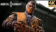 Mortal Kombat 1 - Tremor All Fatalities, Brutalities, Fatal Blows, Intros & Victory Poses (4K 60FPS)