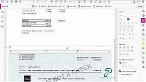 How to Edit a PayStub - Paystub Template